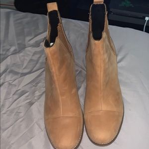 Toms boots